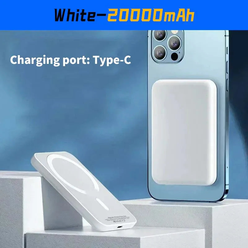 20000mAh Magnetic Powerbank 22.5W Fast Magsafe Charger