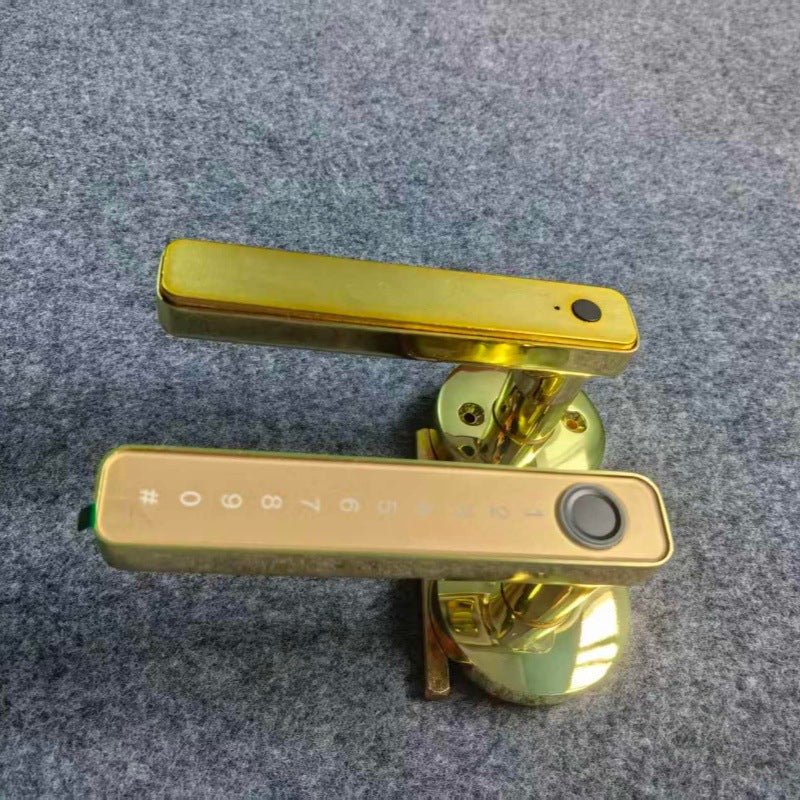 SMART FINGERPRINT DOOR LOCK – VOLTLOCK™ – product image 5