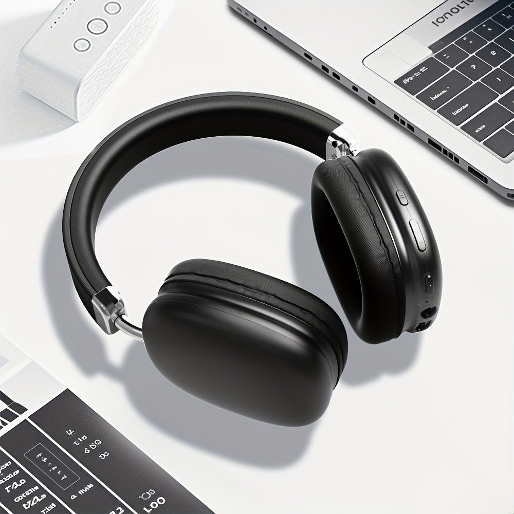 VOLTSOUND™ WIRELESS OVER-EAR HEADPHONES