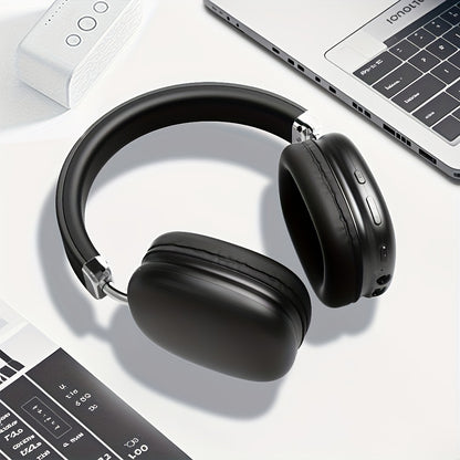 VOLTSOUND™ WIRELESS OVER-EAR HEADPHONES