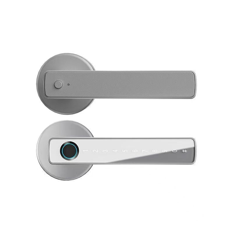 SMART FINGERPRINT DOOR LOCK – VOLTLOCK™ – product image 1