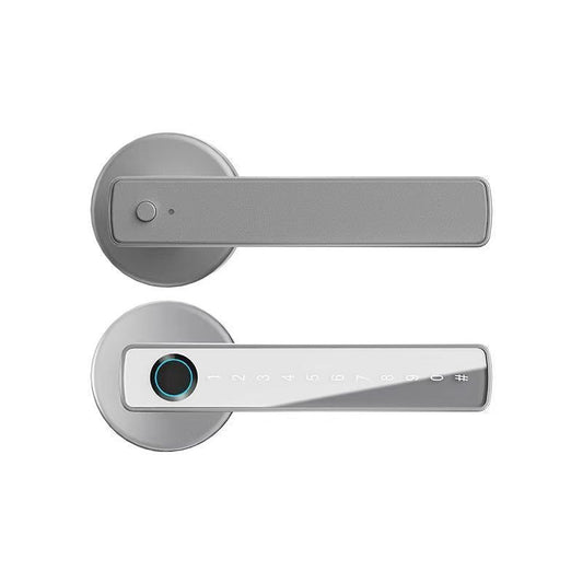 SMART FINGERPRINT DOOR LOCK – VOLTLOCK™ – product image 1
