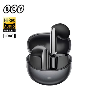 HT10 Ailybuds Pro+ ANC Bluetooth Wireless Earphone Adaptive AI Audio Hi-Res LDAC Earbuds ANC Dual Connection Headphone