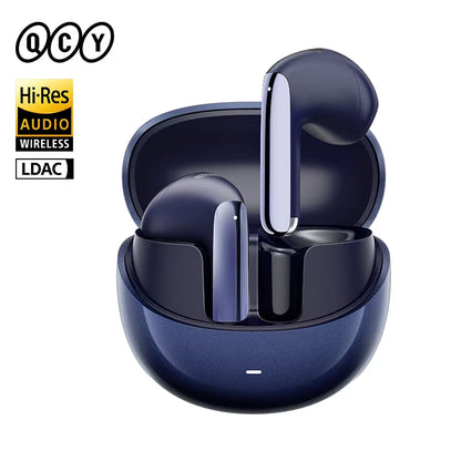 HT10 Ailybuds Pro+ ANC Bluetooth Wireless Earphone Adaptive AI Audio Hi-Res LDAC Earbuds ANC Dual Connection Headphone