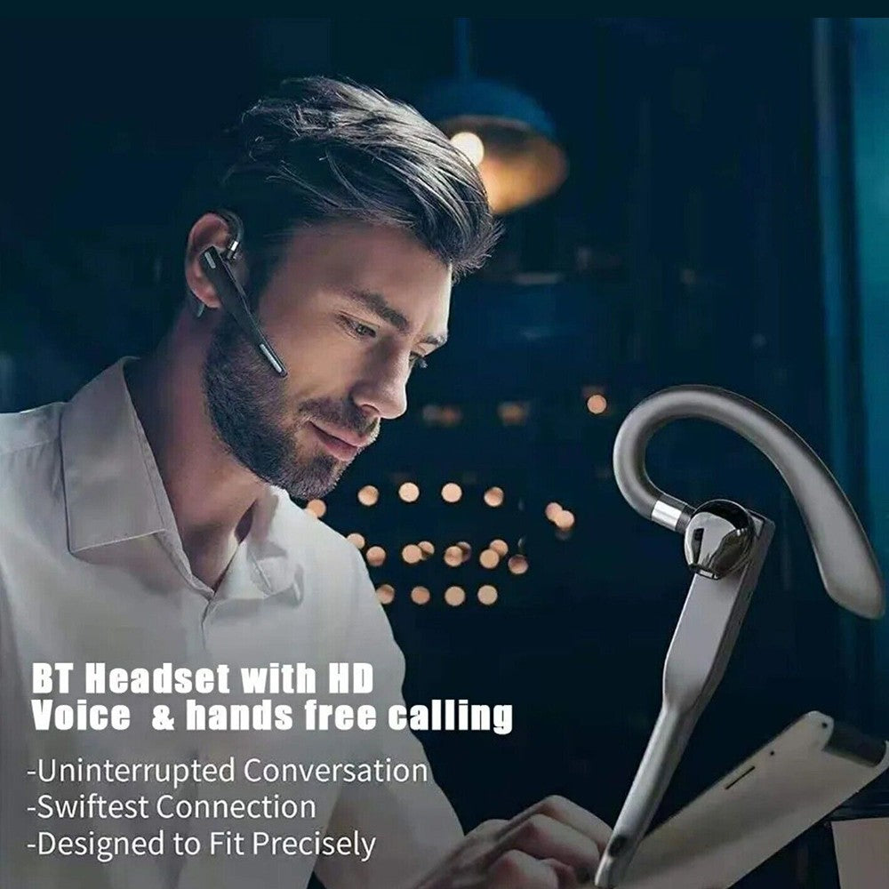 VOLTALK™ BLUETOOTH WIRELESS HANDSFREE HEADSET