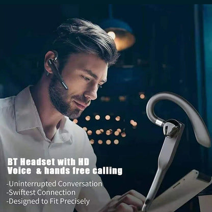 VOLTALK™ BLUETOOTH WIRELESS HANDSFREE HEADSET