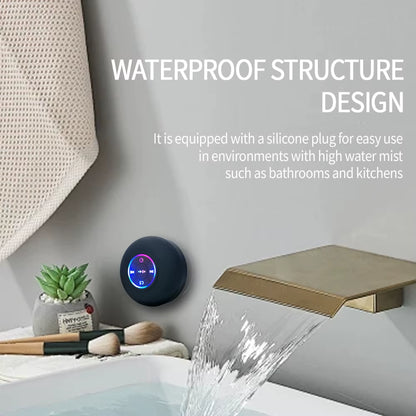 Portable Wireless Bluetooth Speaker - Waterproof