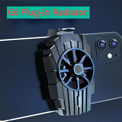 Phone Cooler 600Mah - Wireless 