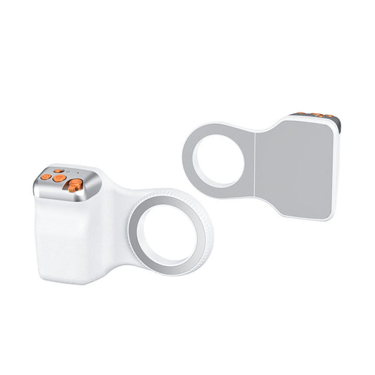 MAGNETIC PHONE CAMERA GRIP WITH FILL LIGHT – VOLTSNAP™ – product image 1
