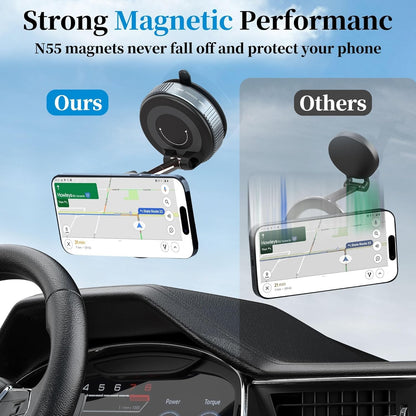 VOLTHOLD™ 360° MAGNETIC CAR MOUNT
