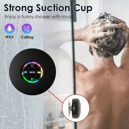 Portable Wireless Bluetooth Speaker - Waterproof