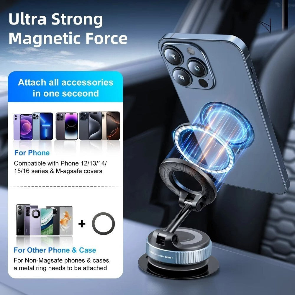VOLTHOLD™ 360° MAGNETIC CAR MOUNT