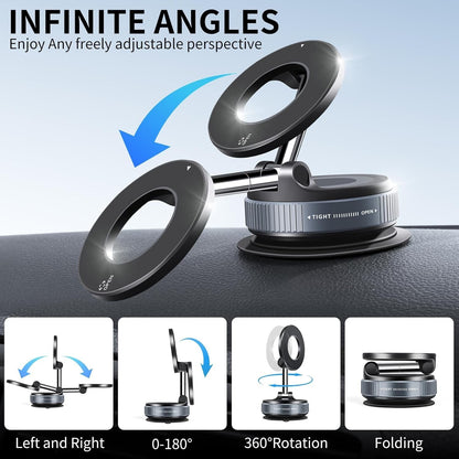 VOLTHOLD™ 360° MAGNETIC CAR MOUNT