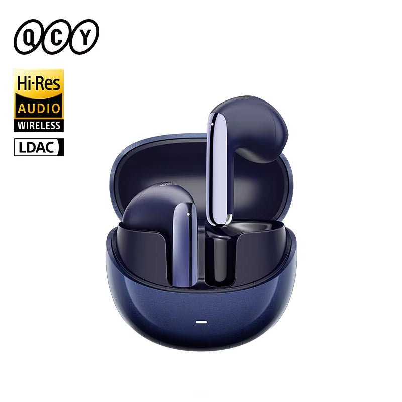 HT10 Ailybuds Pro+ ANC Bluetooth Wireless Earphone Adaptive AI Audio Hi-Res LDAC Earbuds ANC Dual Connection Headphone