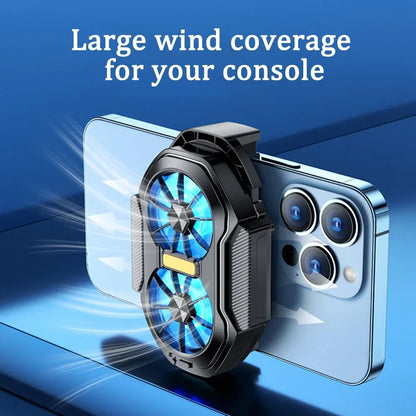 Phone Cooler 600Mah - Wireless 