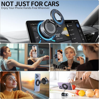 VOLTHOLD™ 360° MAGNETIC CAR MOUNT