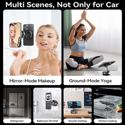 VOLTHOLD™ 360° MAGNETIC CAR MOUNT