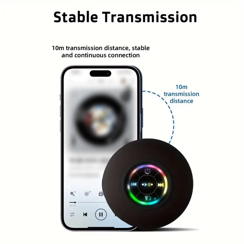Portable Wireless Bluetooth Speaker - Waterproof
