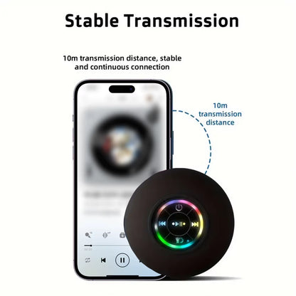 Portable Wireless Bluetooth Speaker - Waterproof