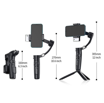 VOLTSTEADY™ 3-AXIS SMART GIMBAL