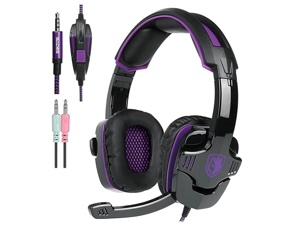 VOLTSOUND™ GAMING HEADSET