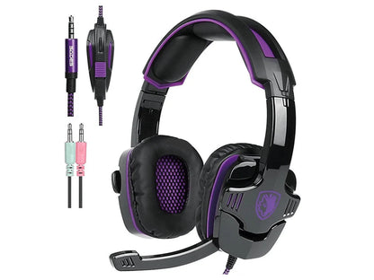VOLTSOUND™ GAMING HEADSET