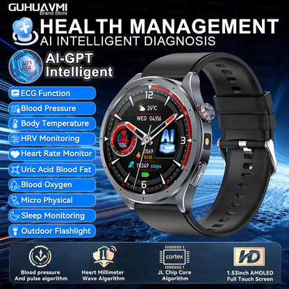 2025 Health Smart Watch