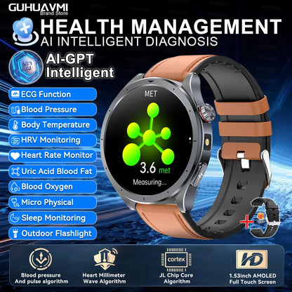 2025 Health Smart Watch