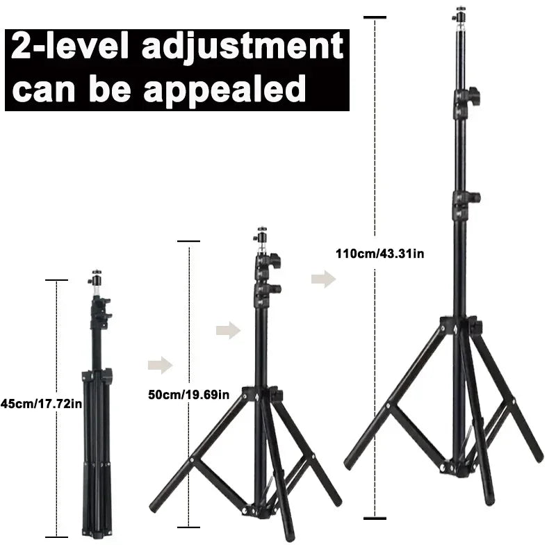 DITONG 110Cm Bracket - Projector Tripod 