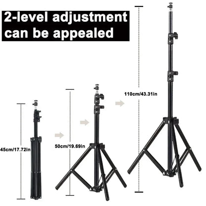 DITONG 110Cm Bracket - Projector Tripod 