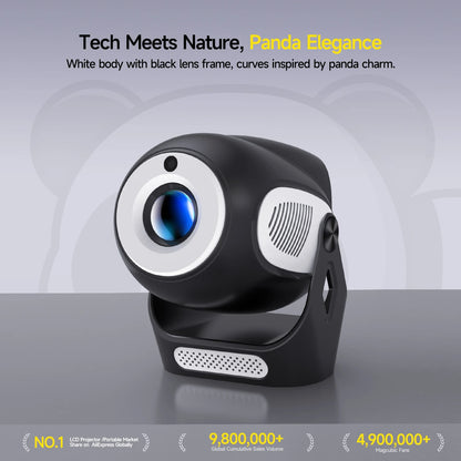 Magcubic HY300 X 4K Android Projector 