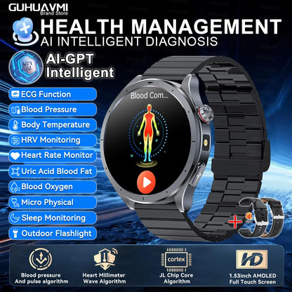 2025 Health Smart Watch