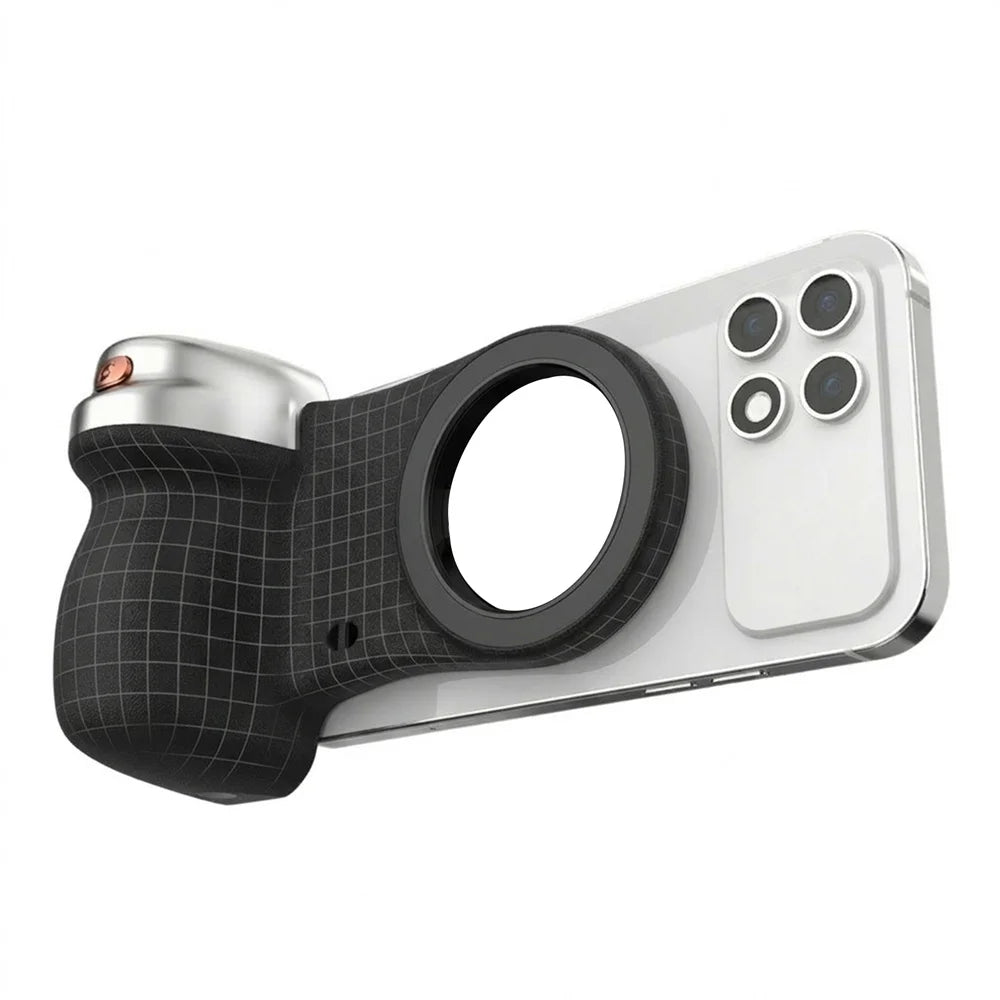 MAGNETIC CAMERA GRIP & SELFIE HANDLE – VOLTGRIP™️ – product image 10
