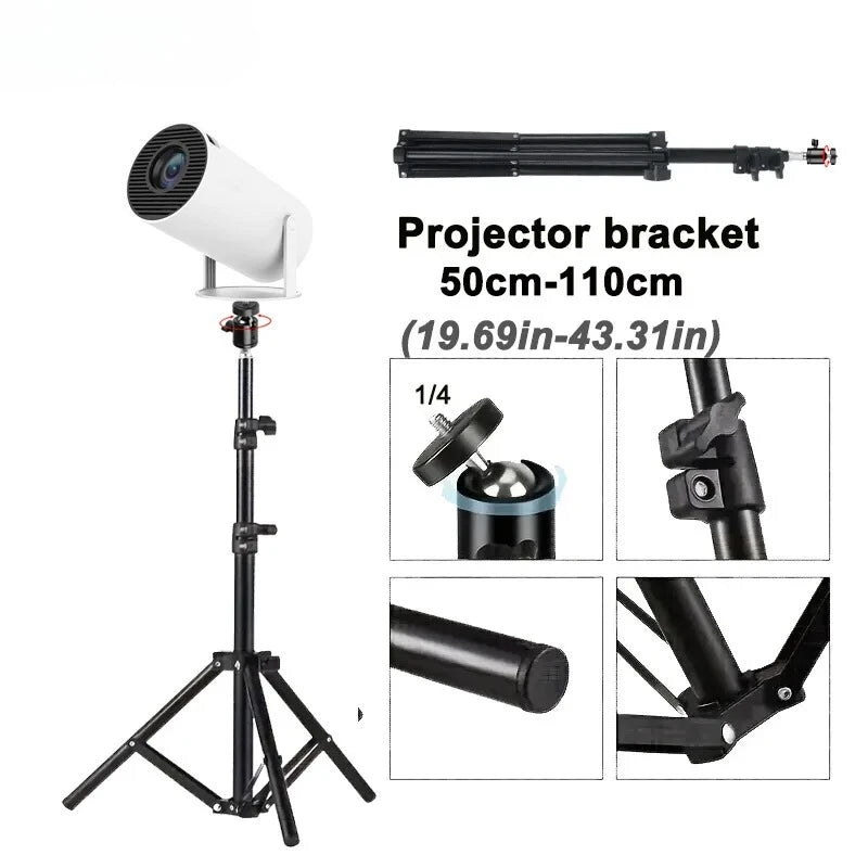 DITONG 110Cm Bracket - Projector Tripod 