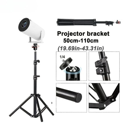 DITONG 110Cm Bracket - Projector Tripod 