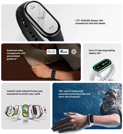 Mi Smart Band 10 
