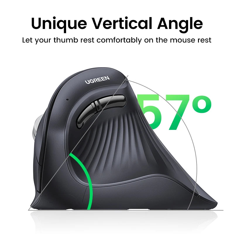 Ergonomic Mouse