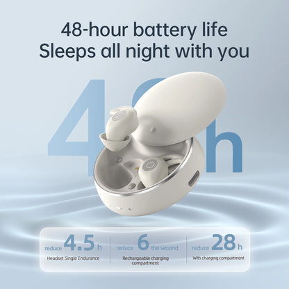 VOLTSLEEP™ WIRELESS SLEEP EARBUDS