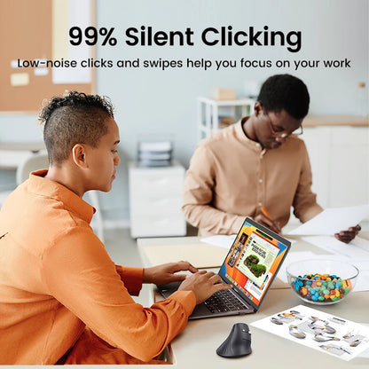 Ergonomic Mouse
