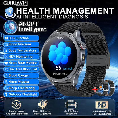 2025 Health Smart Watch