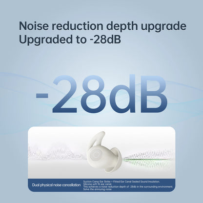 VOLTSLEEP™ WIRELESS SLEEP EARBUDS