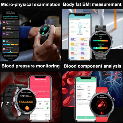 2025 Health Smart Watch