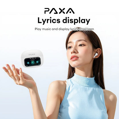 Aifriendpro LCD Touch Screen Earphone 