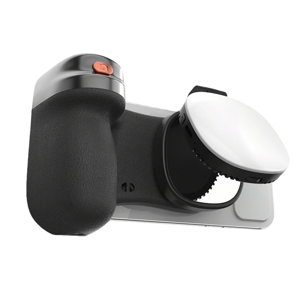 MAGNETIC CAMERA GRIP & SELFIE HANDLE – VOLTGRIP™️ – product image 8