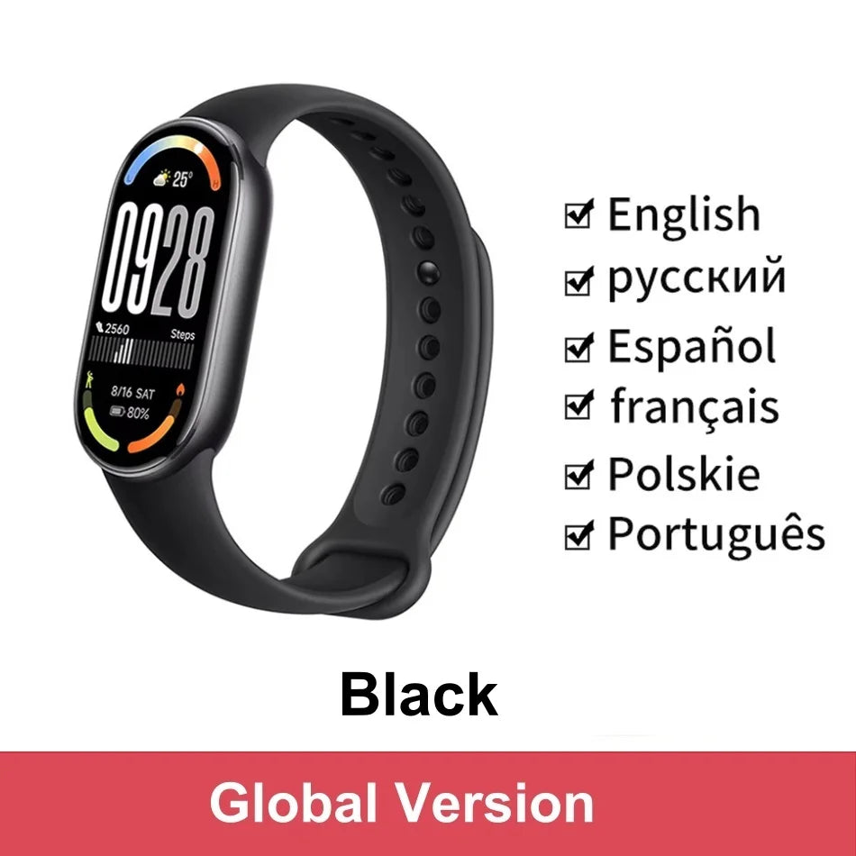 Mi Smart Band 10 