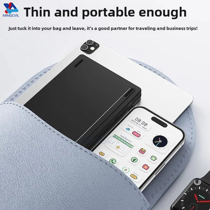 Mini Foldable Wireless Keyboard 