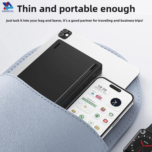 Mini Foldable Wireless Keyboard 
