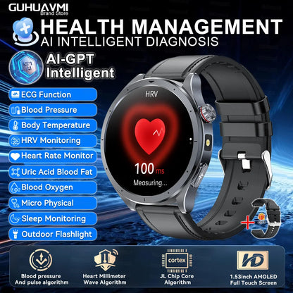 2025 Health Smart Watch