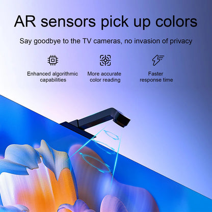 LED TV -Backlight Strip with Camera - App Control Music 