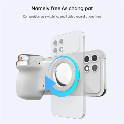 MAGNETIC CAMERA GRIP & SELFIE HANDLE – VOLTGRIP™️ – product image 4